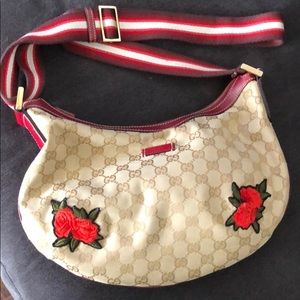 Gucci crossbody
